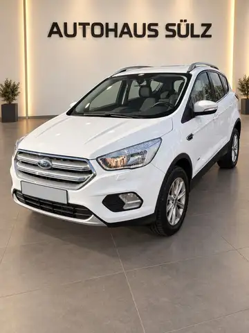 Ford Kuga 2.0 TDCI Trend/Automatik/Behördenfahrzeug