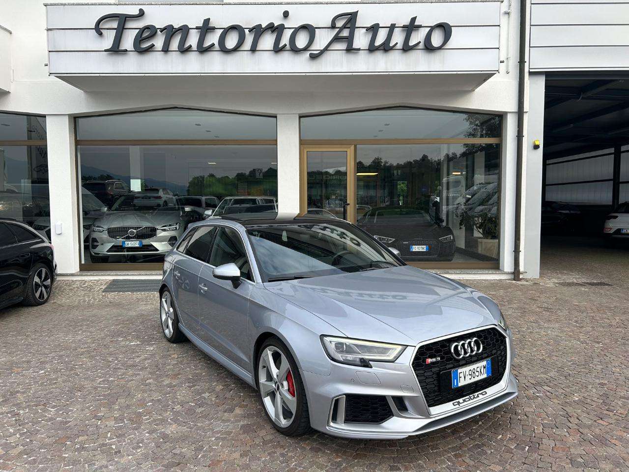Audi RS3