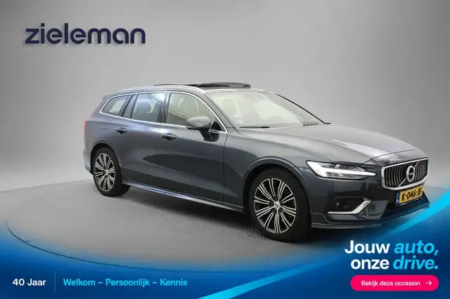 Volvo V60 2.0 B3 Inscription Automaat - Panorama, Trekhaak,