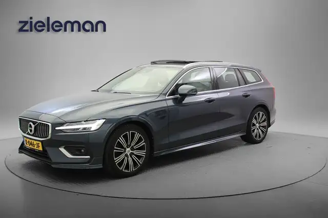 Volvo V60 view 19