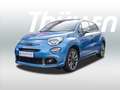 Fiat 500X Sport Dolcevita 1.5 GSE Faltdach Bluetooth Blau - thumbnail 1