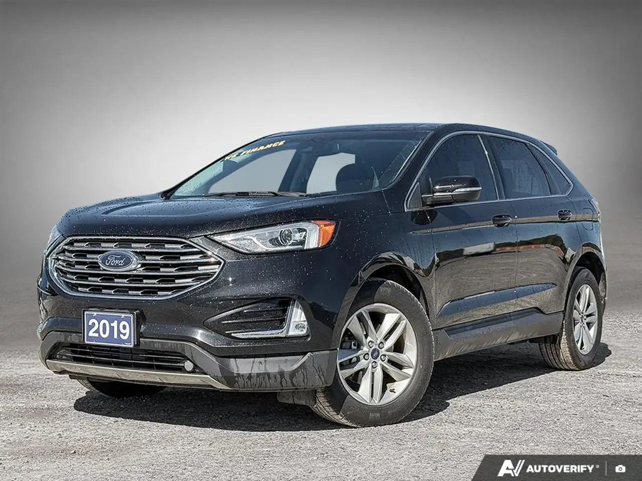 2019 Ford Edge