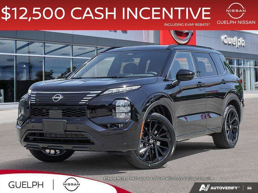 2026 Nissan Rogue Plug-In Hybrid