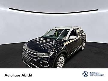 Style 1.5 TSI 110kW DSG AHK NAVI Kamera LED PDC