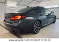 BMW 550 i Facelift Laser ExklusiveL. HUD ServiceNeu Grijs - thumbnail 3