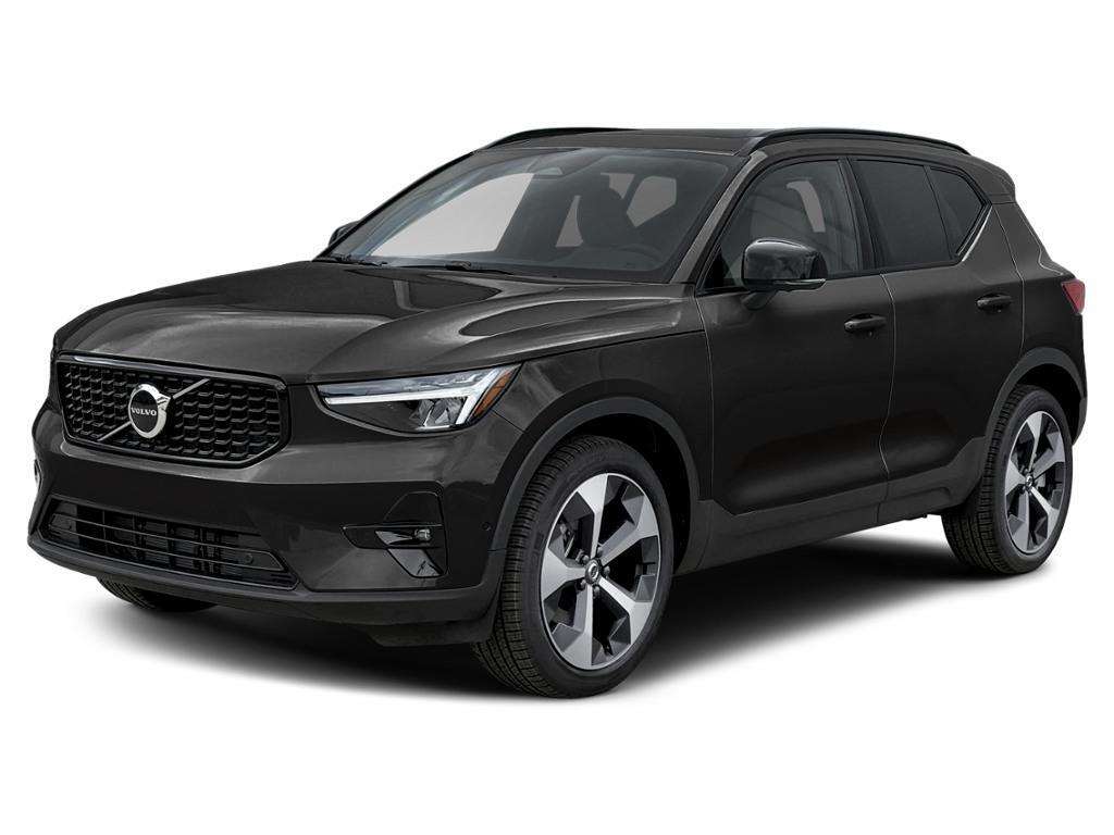 2026 Volvo XC40 B5 Ultra Dark Theme