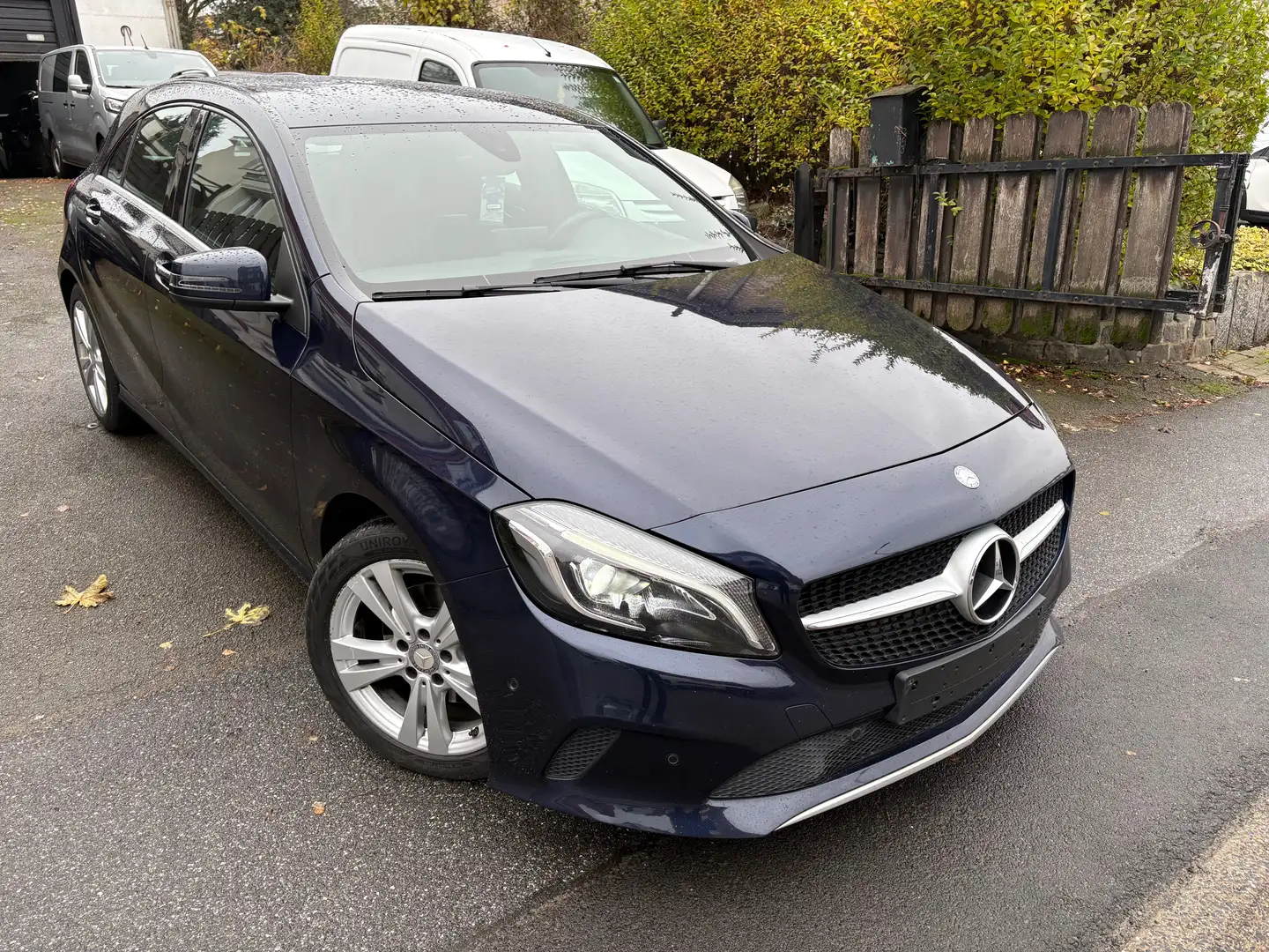 Mercedes-Benz A 160 A 160 - 1