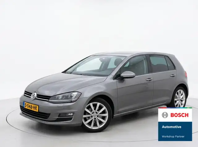 Volkswagen Golf 1.4 TSI Highline cruise navi stoelverw