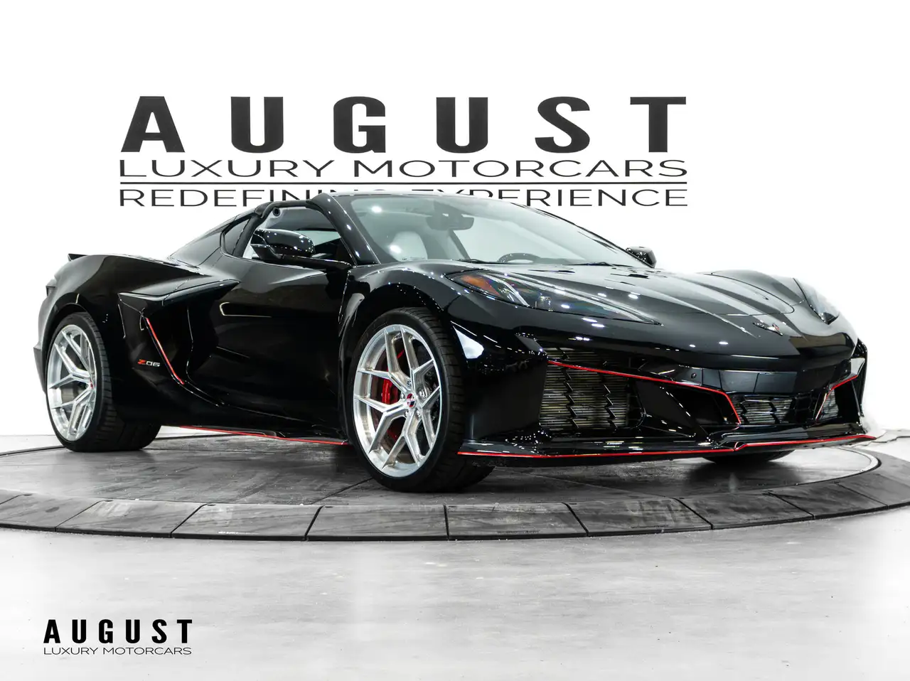 2023 Chevrolet Corvette
