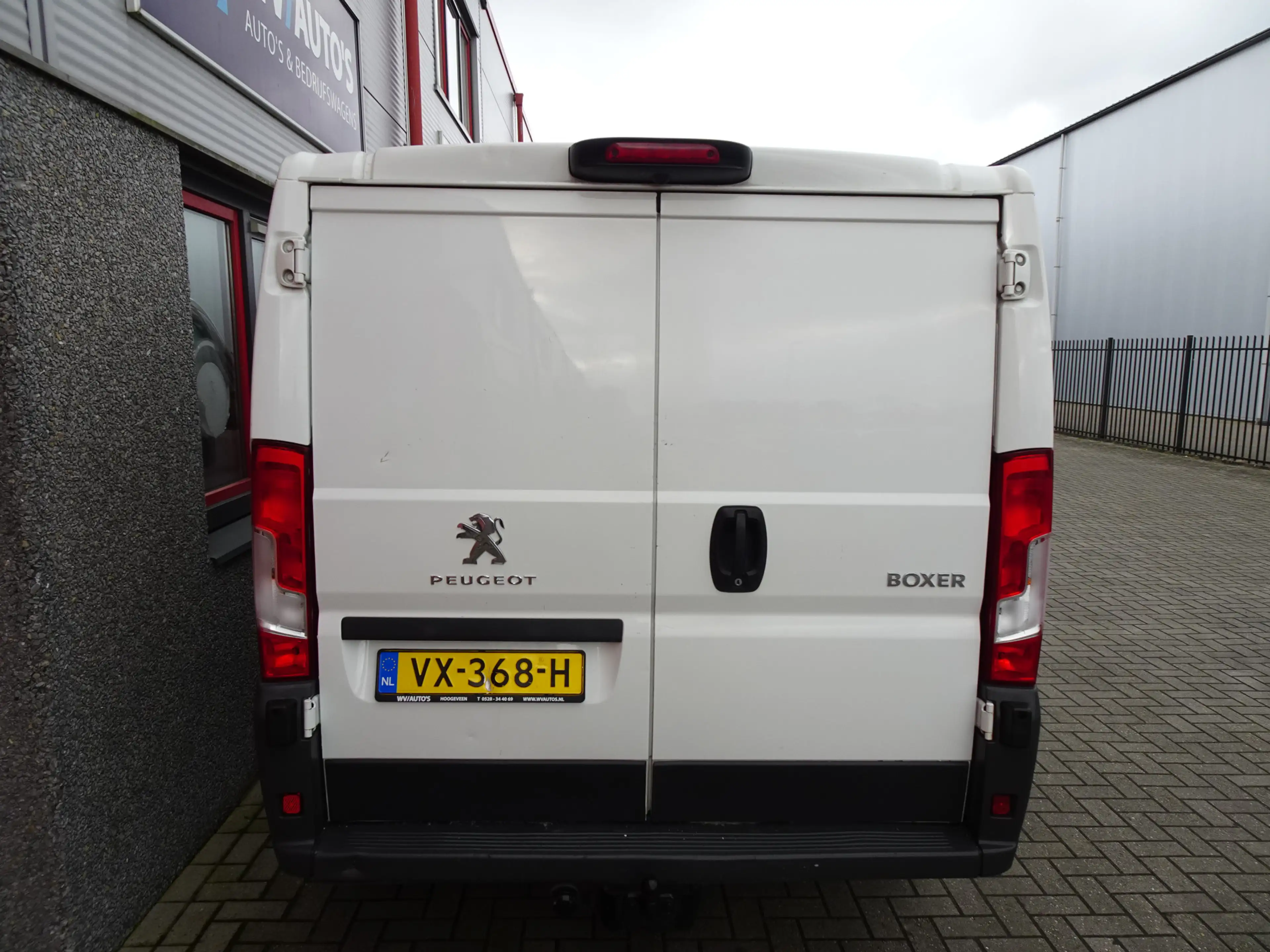 Peugeot Boxer 330 2.2 HDI L2H1 XT 3 zits airco — photo 13