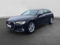 Audi A6 45 TFSI ADVANCED LEDER AHK MEMORY KAMER Blau - thumbnail 2