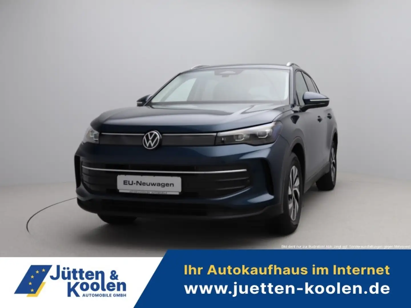 Volkswagen Tiguan Limited 2.0 TDI 193PS DSG 4Motion Blanco - 1