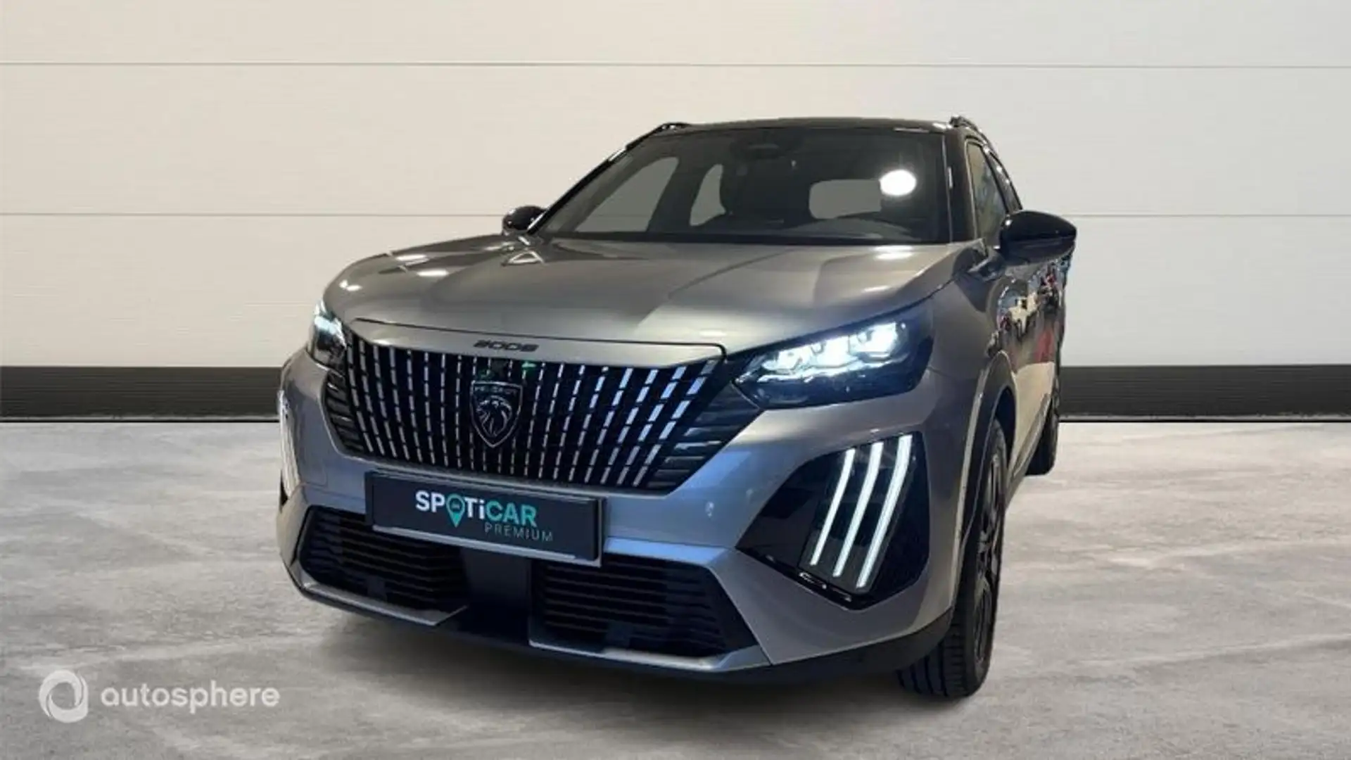 Peugeot 2008 1.2 Hybrid 145ch GT Exclusive e-DCS6 - 1