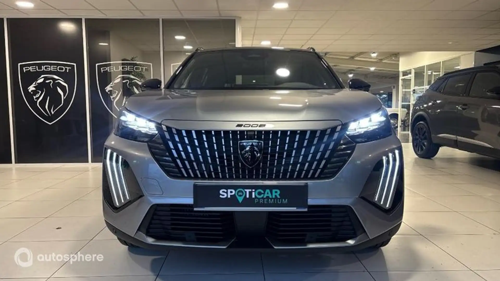 Peugeot 2008 1.2 Hybrid 145ch GT Exclusive e-DCS6 - 2