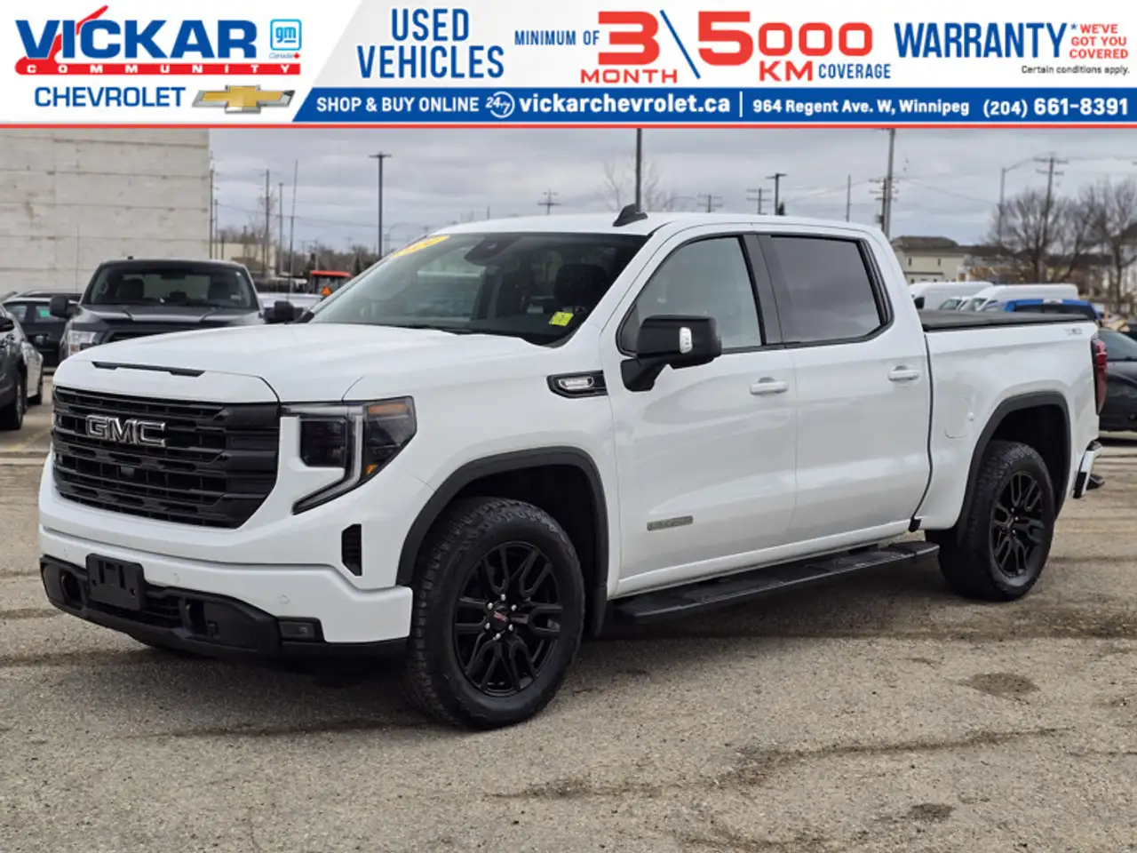 2024 GMC Sierra 1500