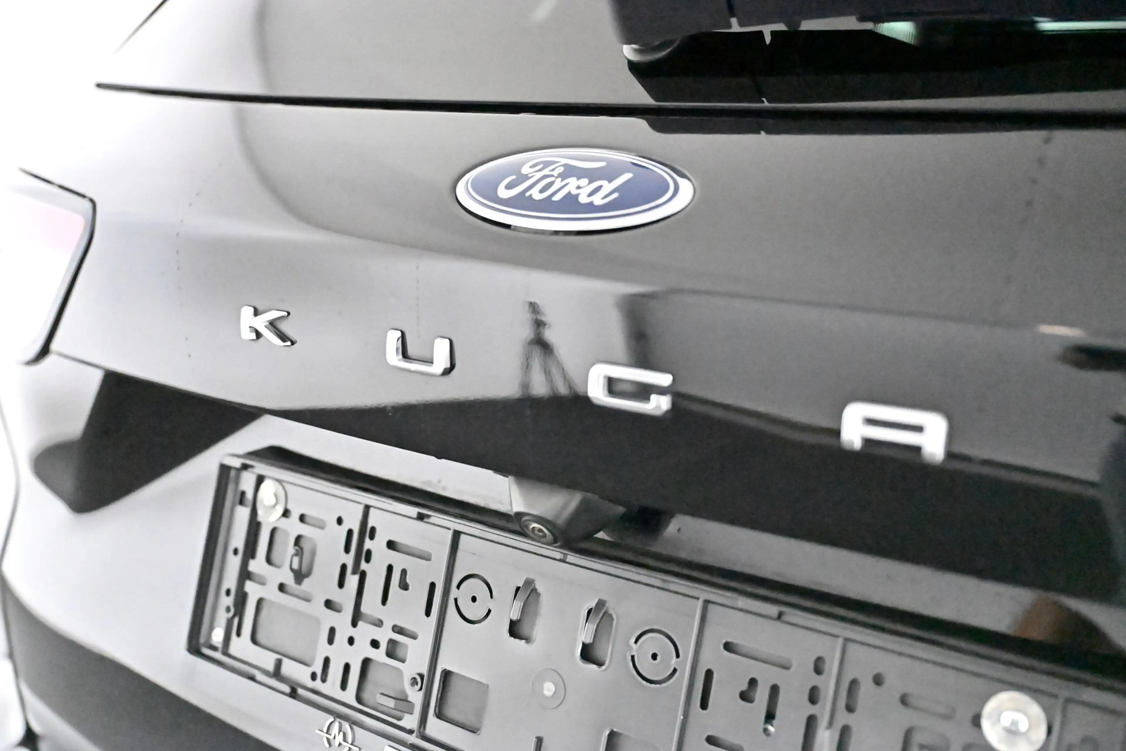 Ford Kuga 5 Duratec Plug-in-Hybrid PHEv ST-Line X Pickerl N — photo 13