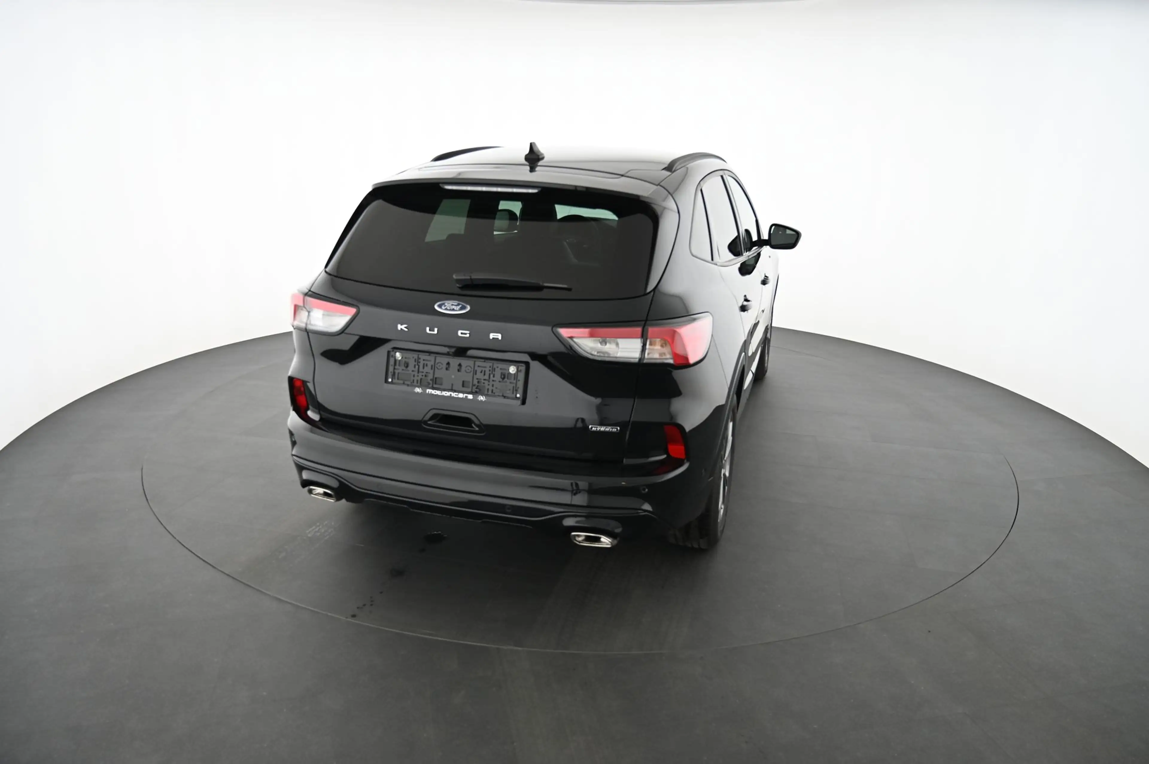 Ford Kuga 5 Duratec Plug-in-Hybrid PHEv ST-Line X Pickerl N — photo 12