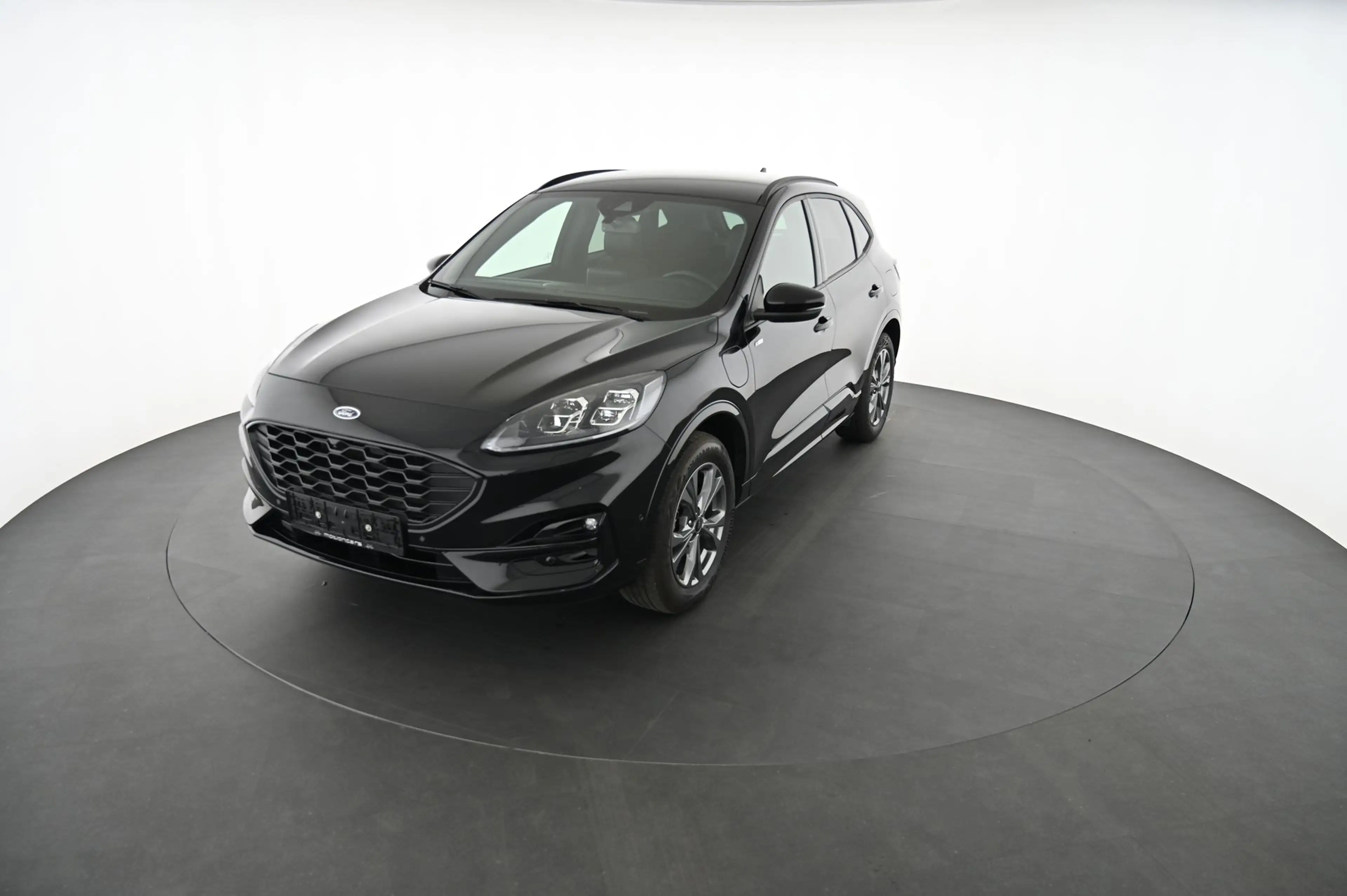 Ford Kuga 5 Duratec Plug-in-Hybrid PHEv ST-Line X Pickerl N — photo 11