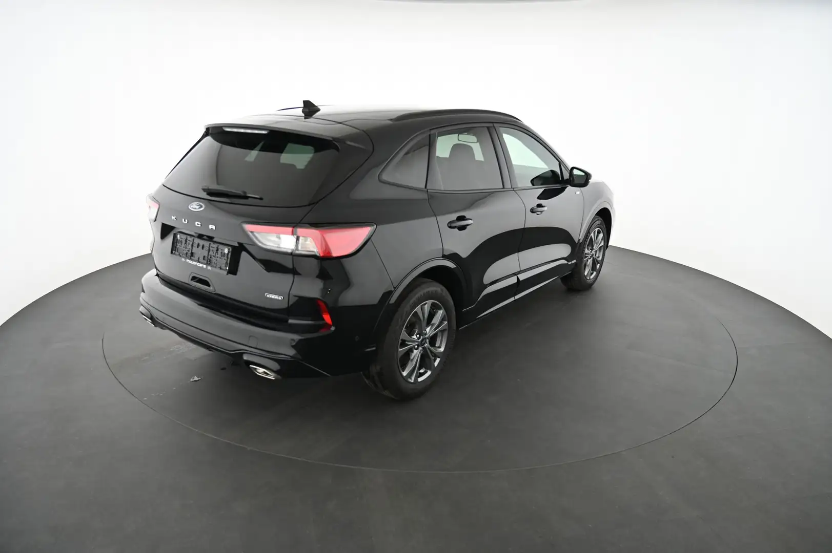 Ford Kuga 5 Duratec Plug-in-Hybrid PHEv ST-Line X Pickerl N Schwarz - 2