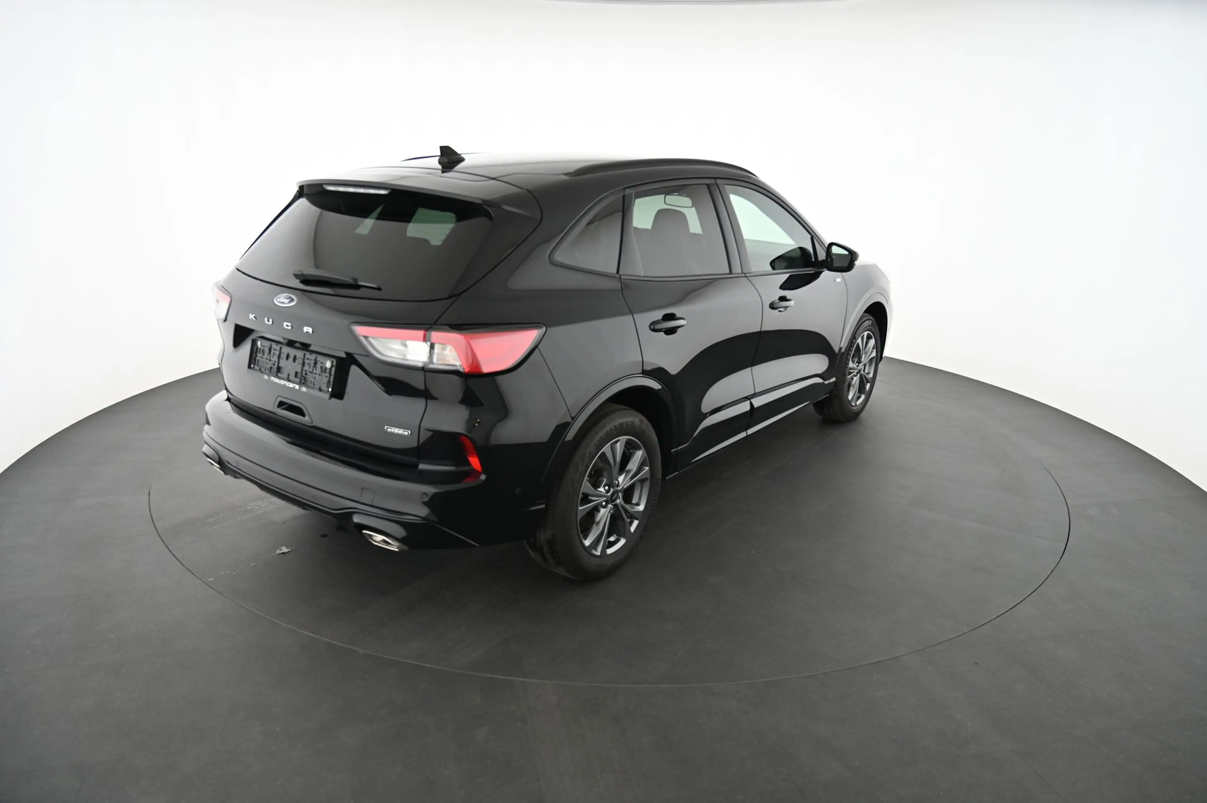 Ford Kuga 5 Duratec Plug-in-Hybrid PHEv ST-Line X Pickerl N — photo 2