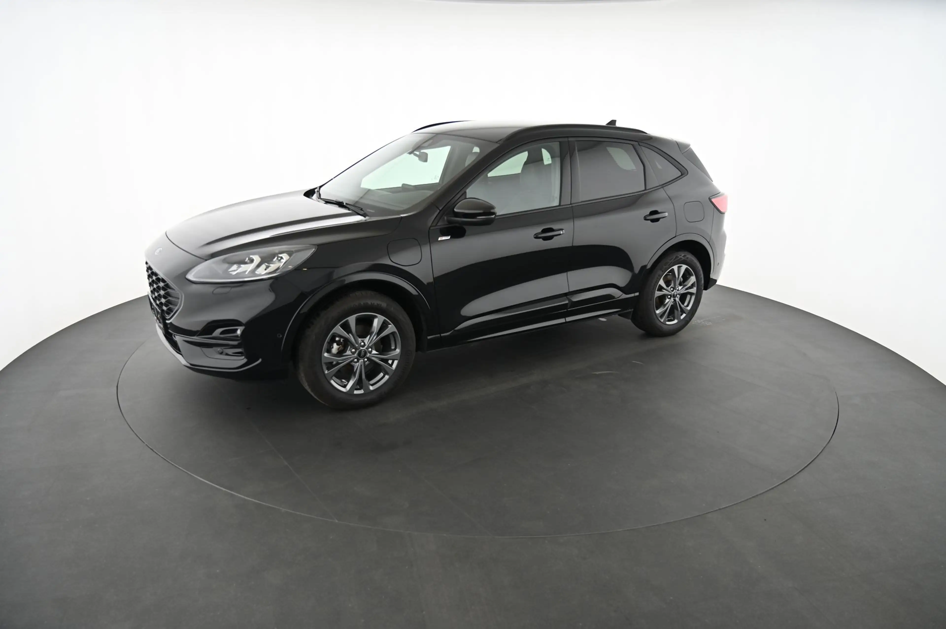 Ford Kuga 5 Duratec Plug-in-Hybrid PHEv ST-Line X Pickerl N — photo 3