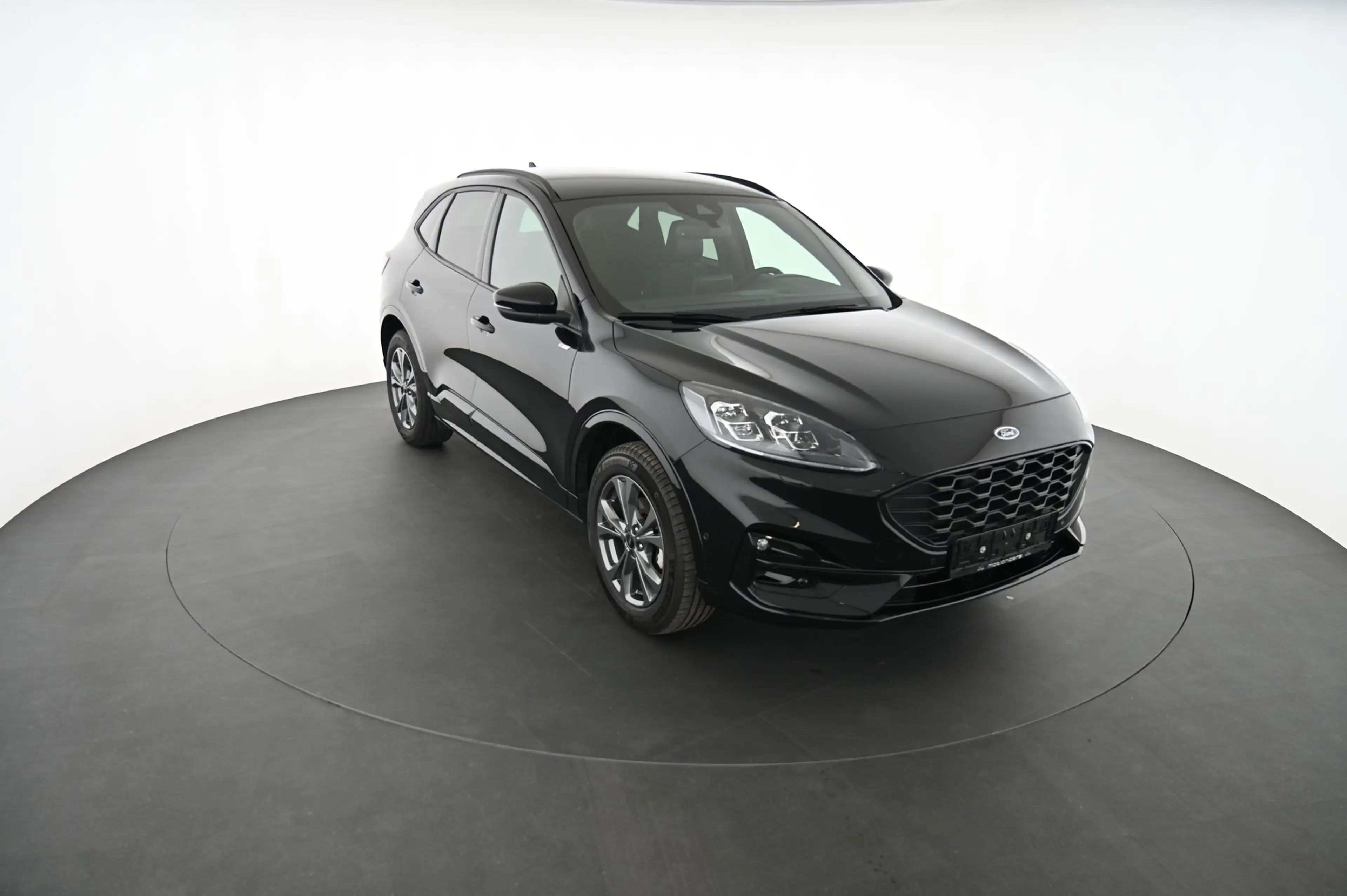 Ford Kuga 5 Duratec Plug-in-Hybrid PHEv ST-Line X Pickerl N — photo 10