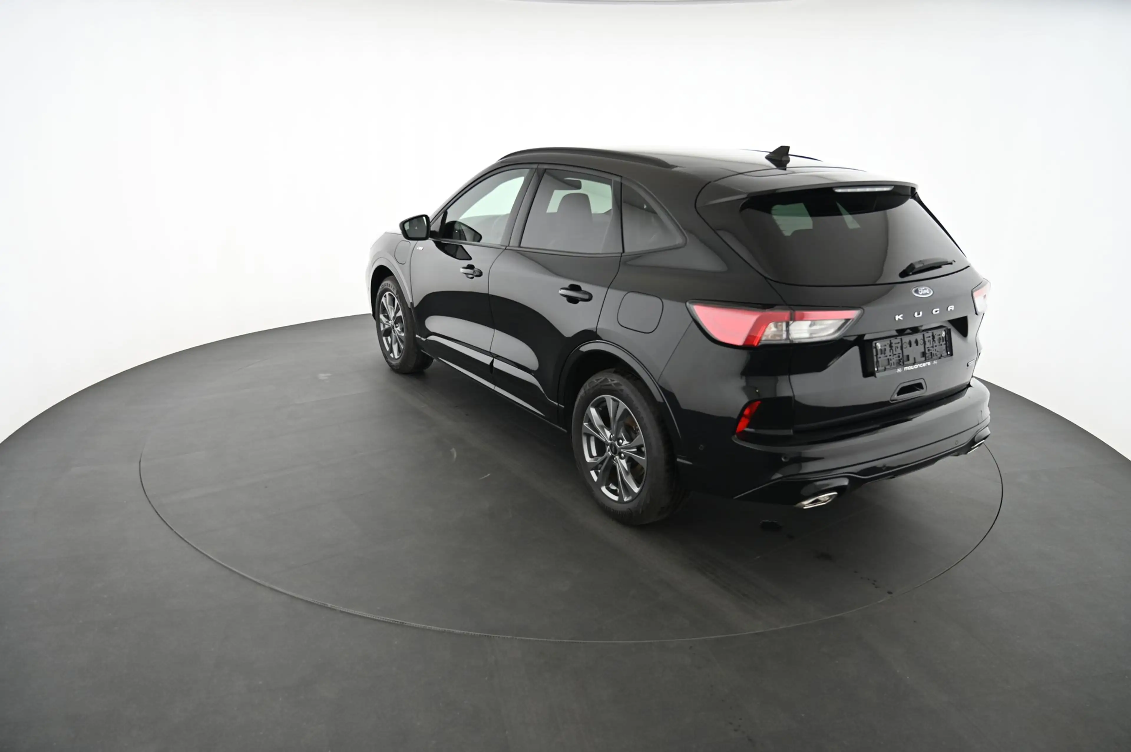 Ford Kuga 5 Duratec Plug-in-Hybrid PHEv ST-Line X Pickerl N — photo 9