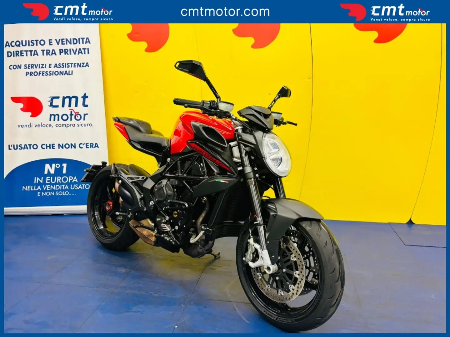 MV Agusta Brutale 800 - 2