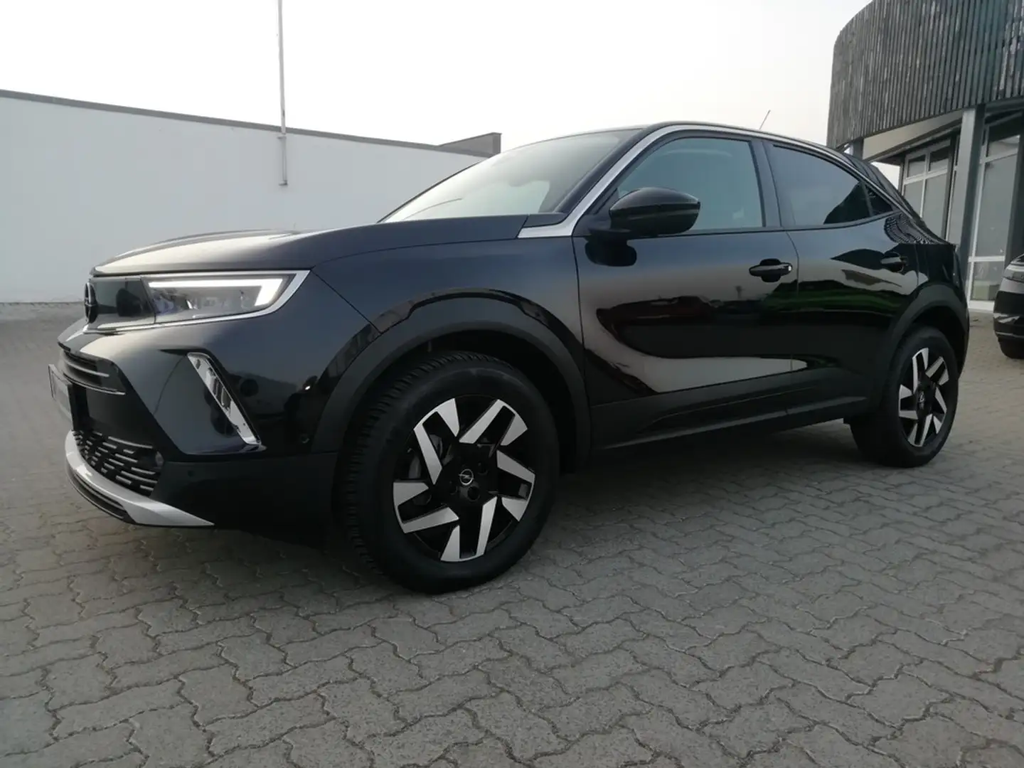 Opel Mokka 1.2 Elegance INTELLILINK LED MATRIX-LED Schwarz - 1