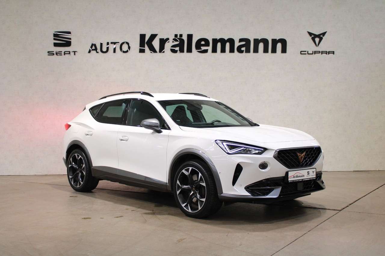Cupra Formentor 2024