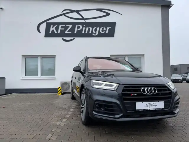 Audi SQ5 3.0 TDI quattro LED/AHK/B&O