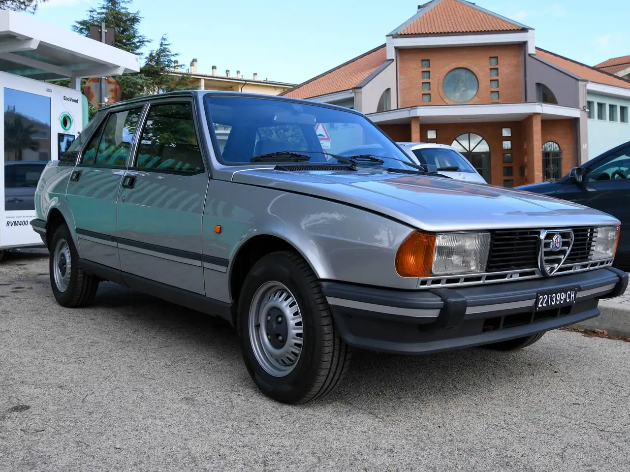 Alfa Romeo Giulietta 1.6, foto 3