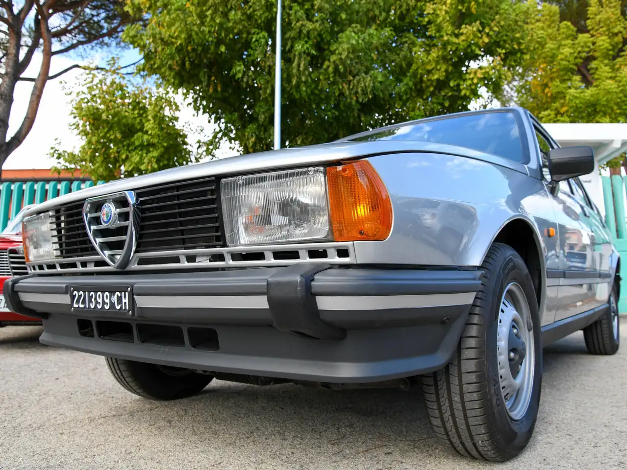Alfa Romeo Giulietta 1.6, foto 4