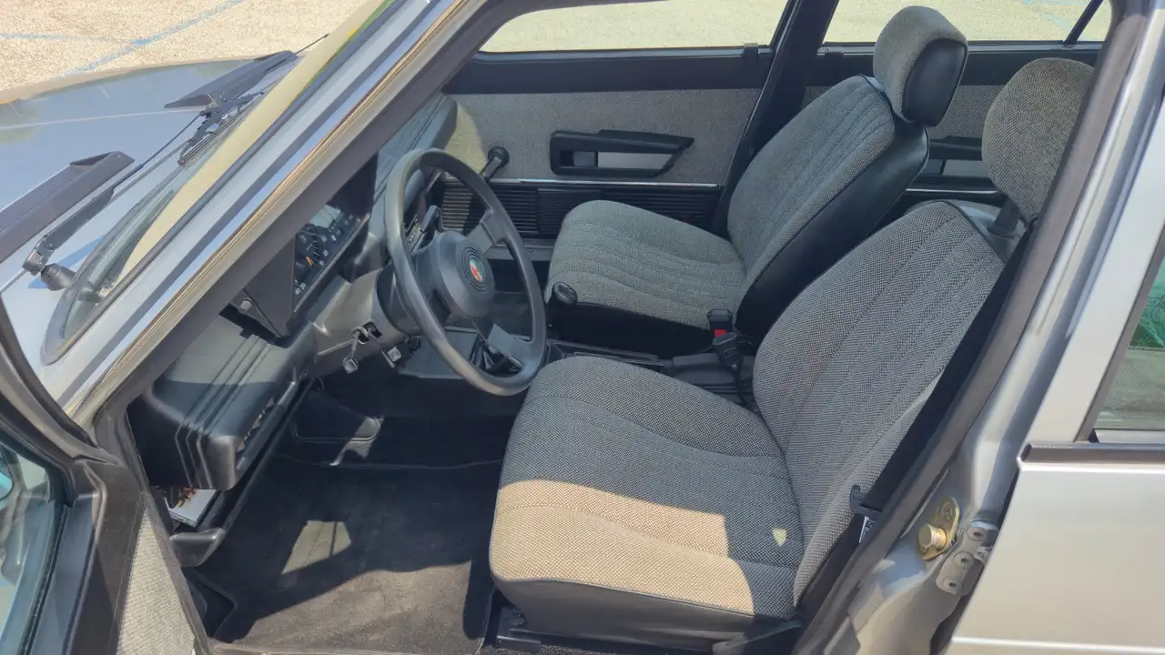 Alfa Romeo Giulietta 1.6, foto 6