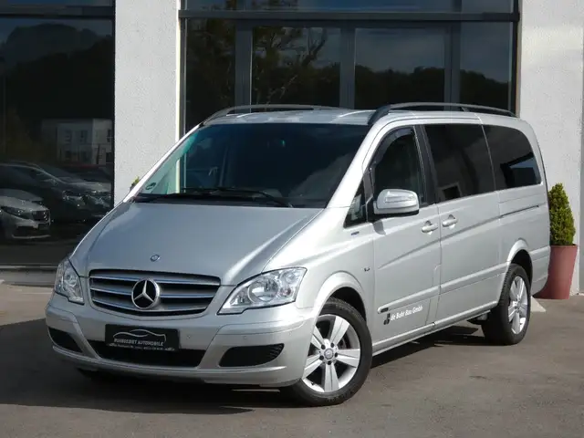 Mercedes-Benz Viano 3.0 CDI Edition lang*7 Sitzer*Aut*Ahk*