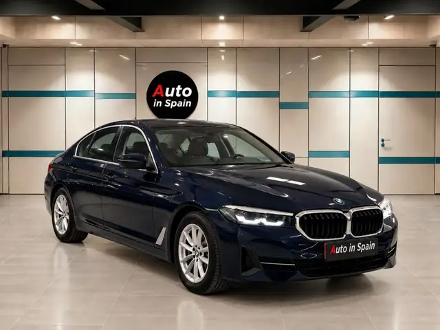 BMW 530 530iA