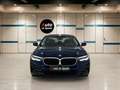 BMW 530 530iA Azul - thumbnail 2