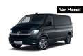 Volkswagen T6.1 Transporter 2.0 TDI L2H1 Highline 150 PK | Automaat | Airco | Noir - thumbnail 1