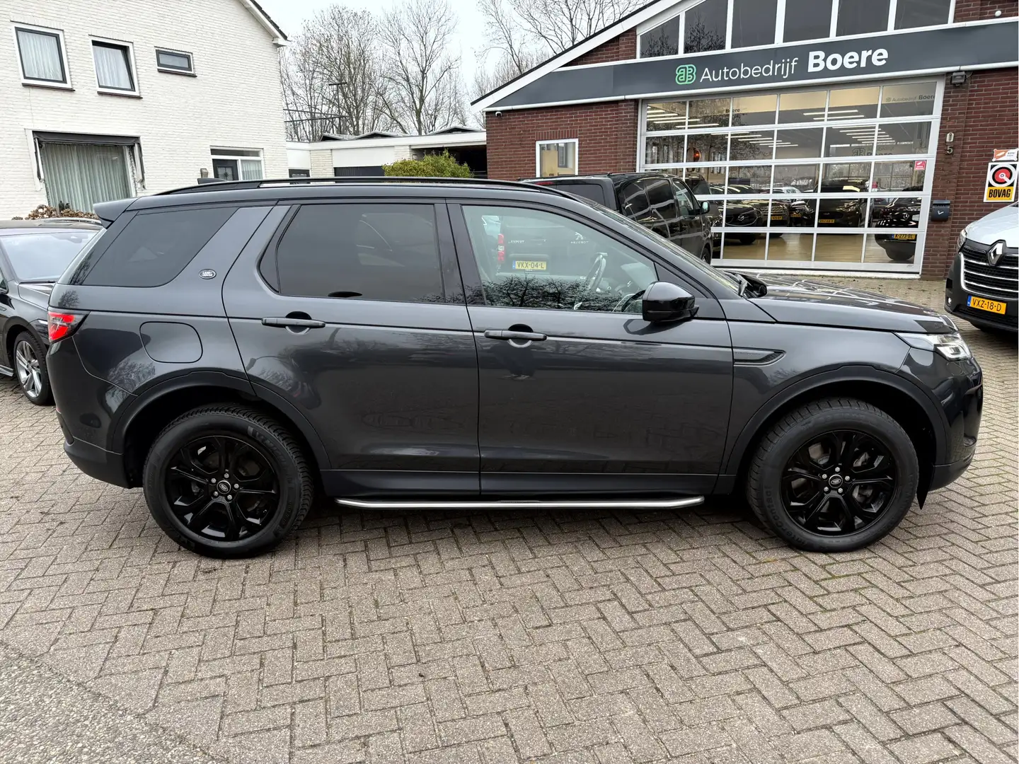 Land Rover Discovery Sport D150 2.0 R-Dynamic S NL. Auto, Navi, Camera, Trekh Gris - 2