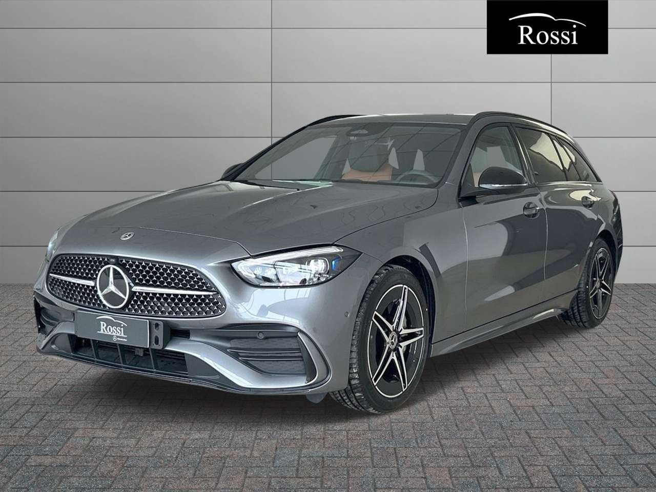 Mercedes-Benz C 220 d 4MATIC Station Wagon