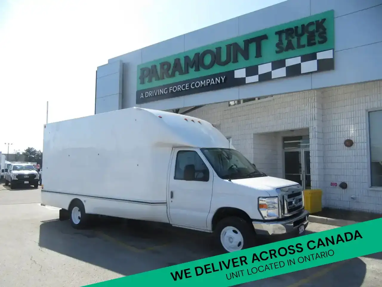 2024 Ford E-450