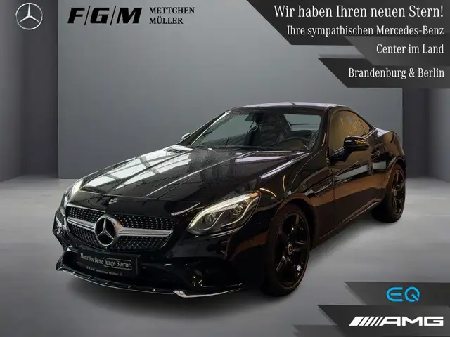 Mercedes-Benz SLC 200 AMG Line TWA|Pano|Sitzhz|LED|LMF|