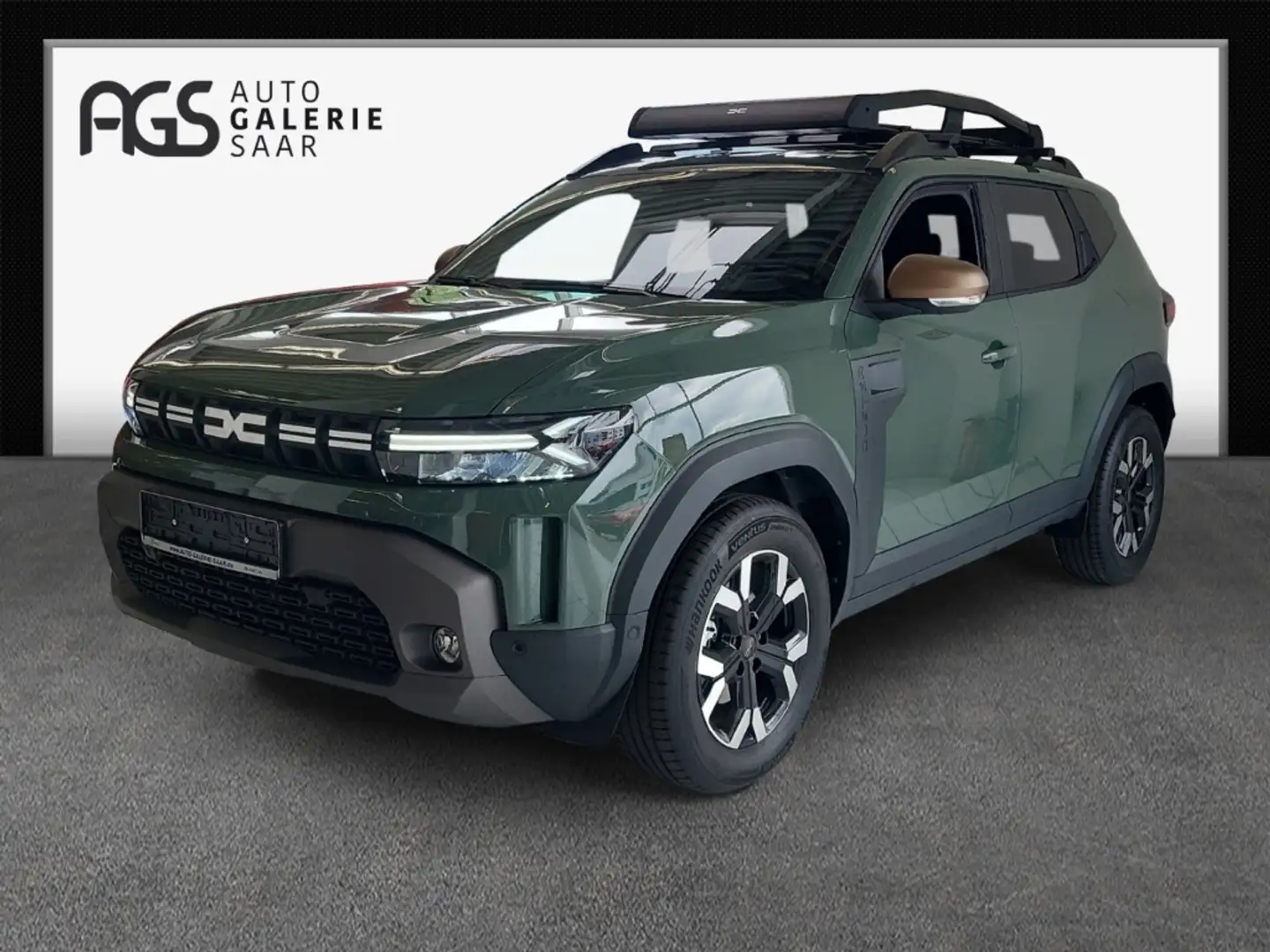 Dacia Duster III Hybrid 140 Extreme 1.6 E-TECH EU6e Digitales C Grau - 1