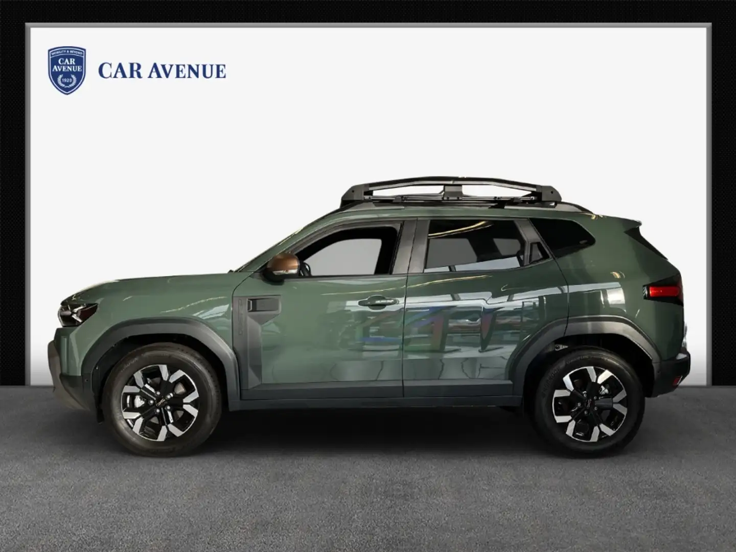 Dacia Duster III Hybrid 140 Extreme 1.6 E-TECH Carplay Grau - 2