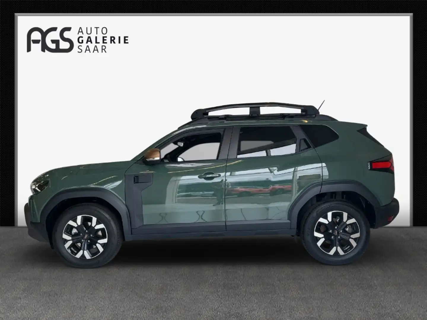 Dacia Duster III Hybrid 140 Extreme 1.6 E-TECH EU6e Digitales C Grau - 2