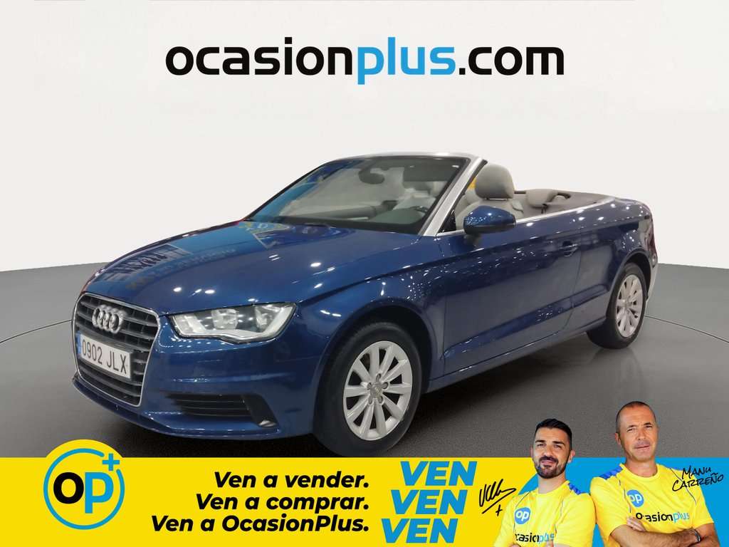 Audi A3 Cabrio 1.6TDI CD Attraction - foto 1