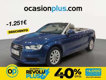 Cabrio 1.6TDI CD Attraction