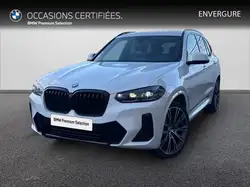 BMW X3 xDrive30e 292ch M Sport