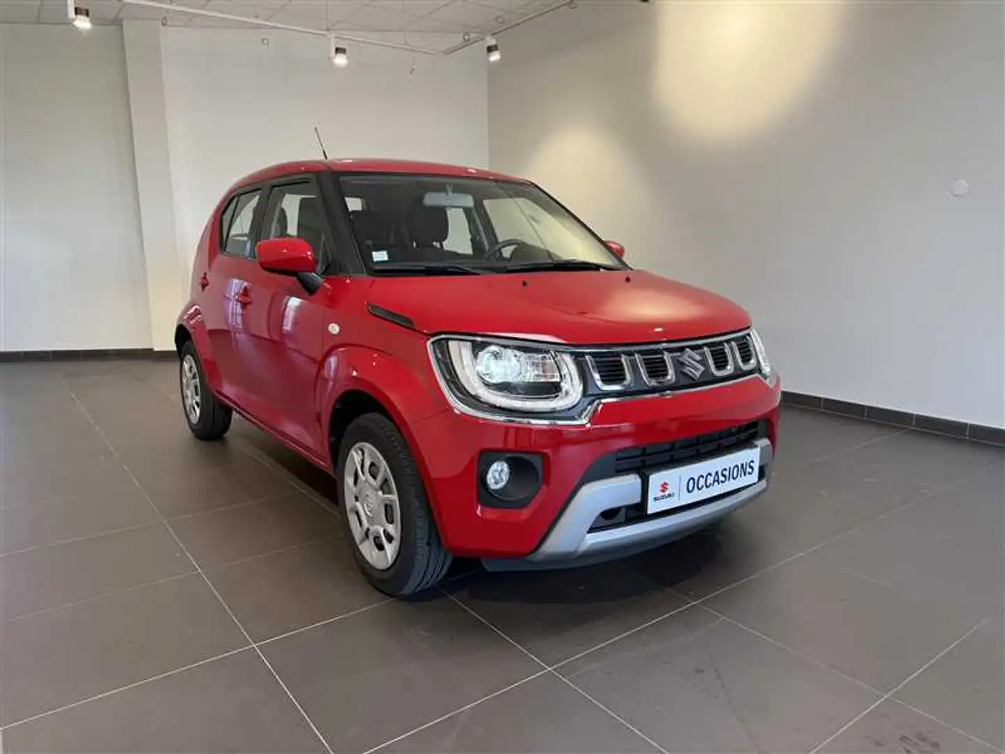 Suzuki Ignis 1.2 AVANTAGE SHVS Rojo - 1