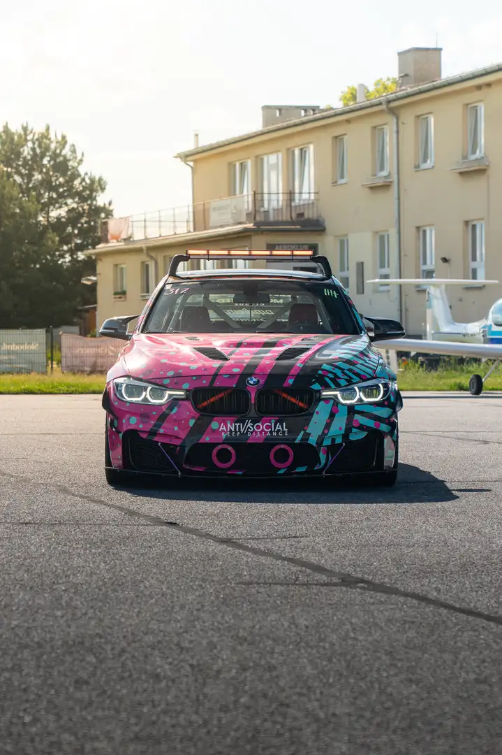 BMW 340 340i M- Performance Klappenauspuff - 1